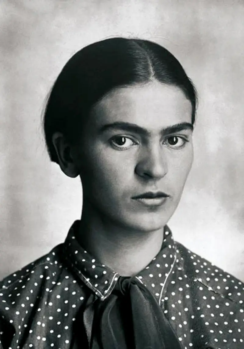 Christiane Köhne Frida Kahlo