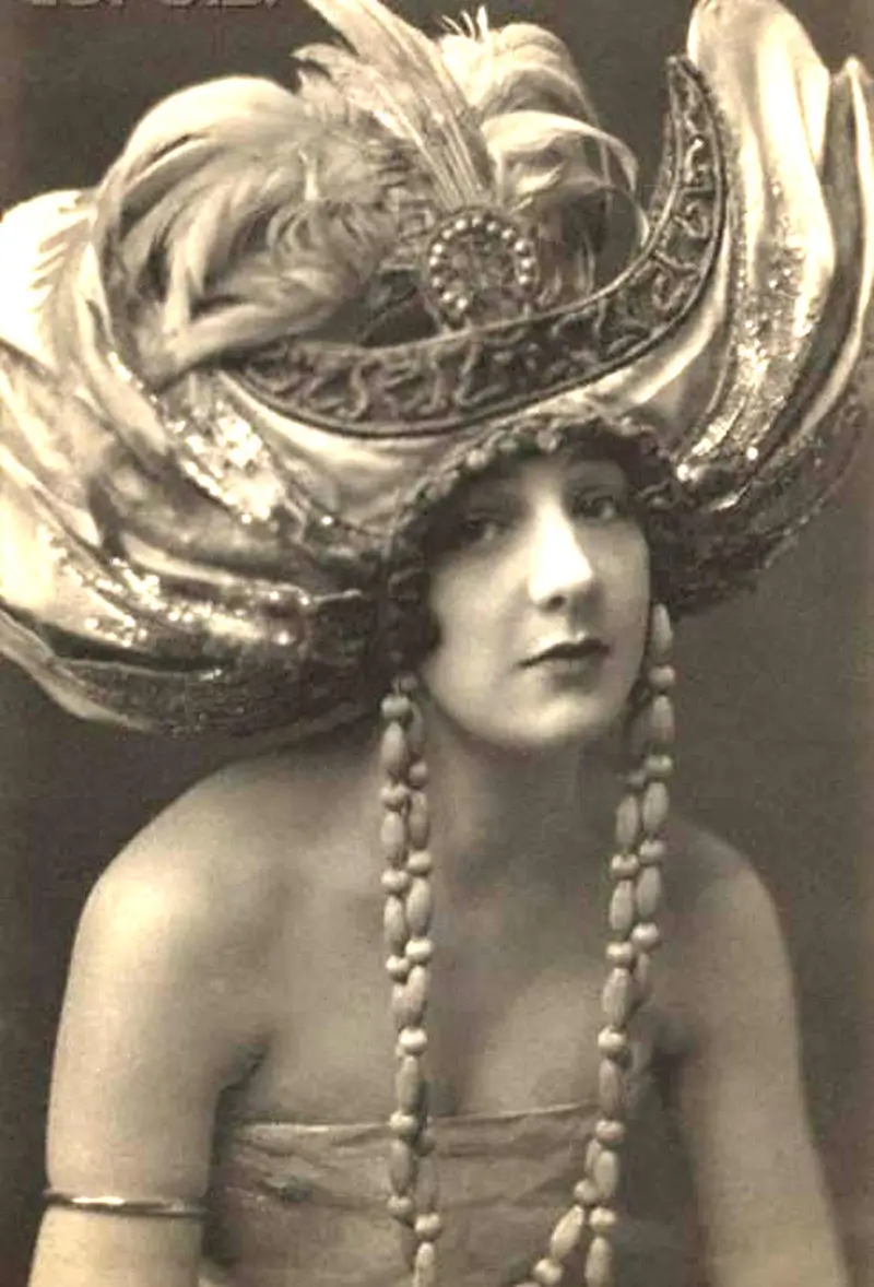 Christiane Köhne Vortrag Elsa von Freytag-Loringhoven
