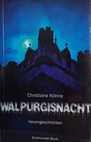 Cover Walpurgisnacht Hexengeschichten Köhne