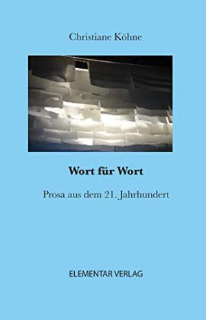 Cover Wort für Wort Christiane Köhne